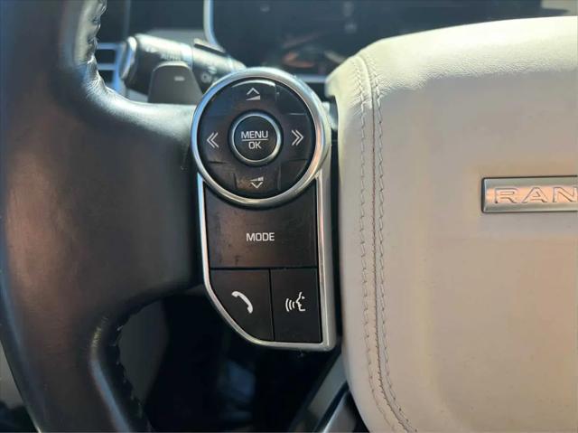 2014 Land Rover Range Rover 5.0L V8 Supercharged