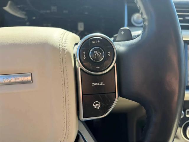 2014 Land Rover Range Rover 5.0L V8 Supercharged