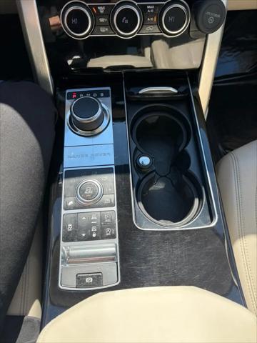2014 Land Rover Range Rover 5.0L V8 Supercharged