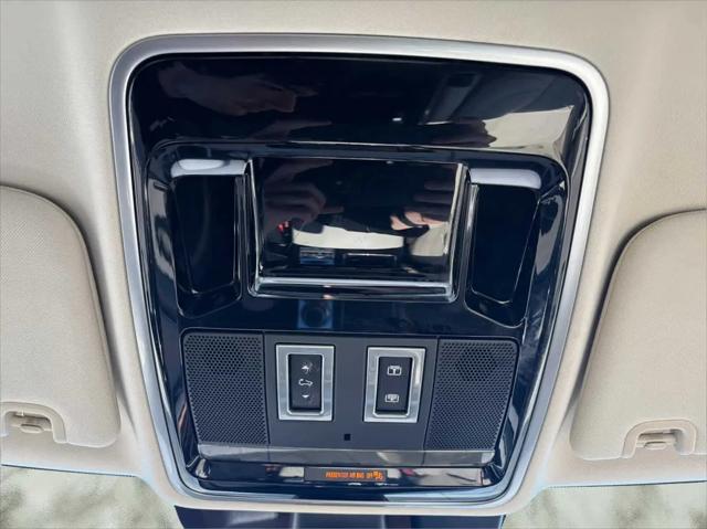 2014 Land Rover Range Rover 5.0L V8 Supercharged