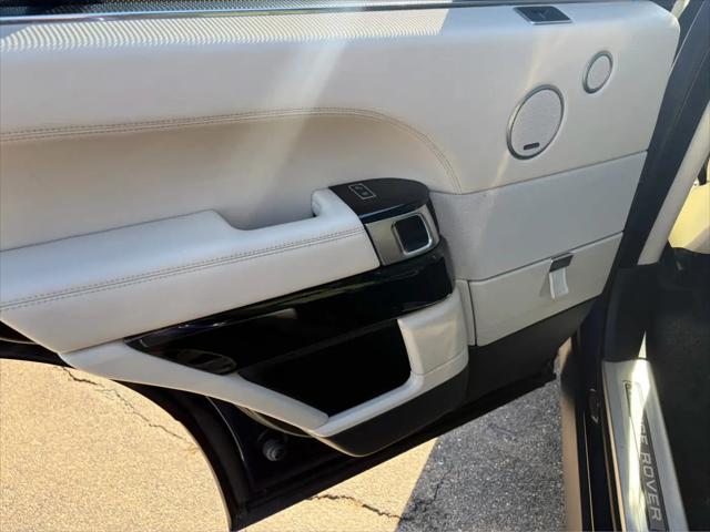 2014 Land Rover Range Rover 5.0L V8 Supercharged