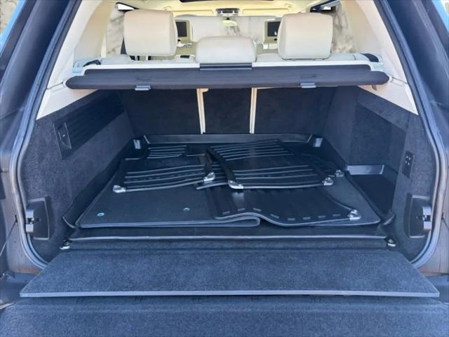2014 Land Rover Range Rover 5.0L V8 Supercharged