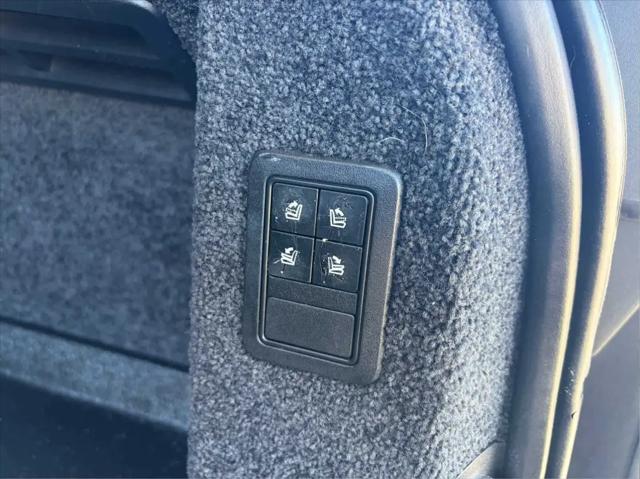 2014 Land Rover Range Rover 5.0L V8 Supercharged