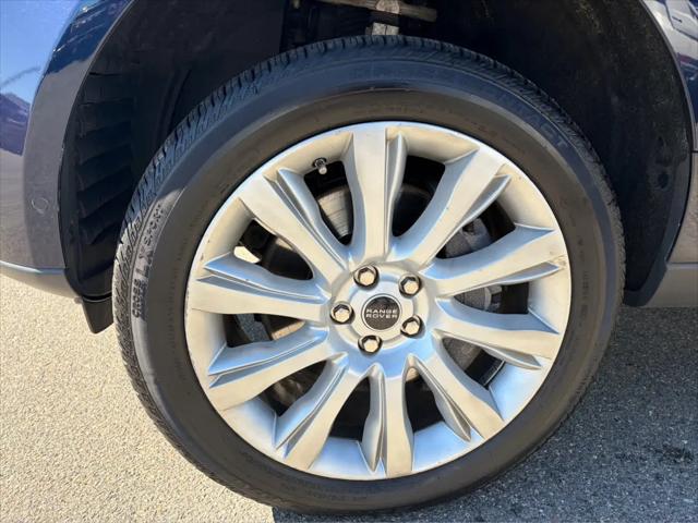 2014 Land Rover Range Rover 5.0L V8 Supercharged