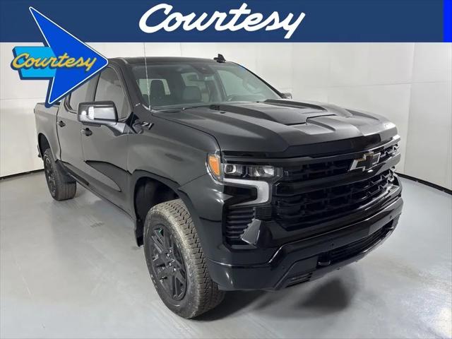 2026 Chevrolet Silverado 1500 4WD Crew Cab Short Bed LT Trail Boss for sale in Phoenix, AZ