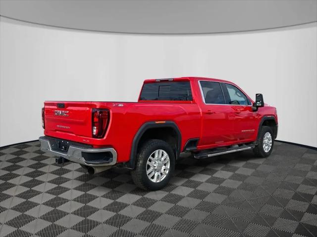2024 GMC Sierra 3500HD 4WD Crew Cab Standard Bed SLE