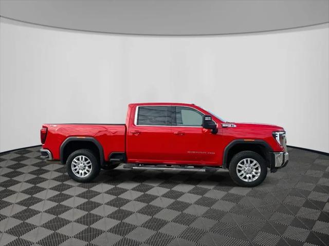 2024 GMC Sierra 3500HD 4WD Crew Cab Standard Bed SLE
