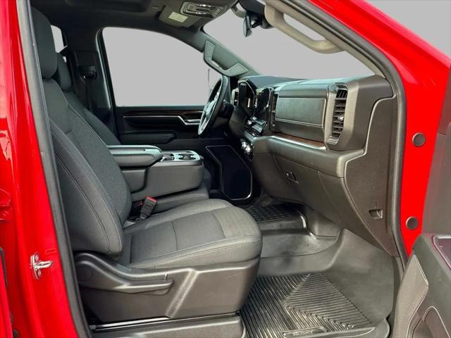 2024 GMC Sierra 3500HD 4WD Crew Cab Standard Bed SLE