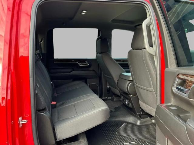 2024 GMC Sierra 3500HD 4WD Crew Cab Standard Bed SLE