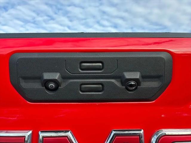 2024 GMC Sierra 3500HD 4WD Crew Cab Standard Bed SLE