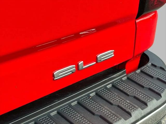 2024 GMC Sierra 3500HD 4WD Crew Cab Standard Bed SLE