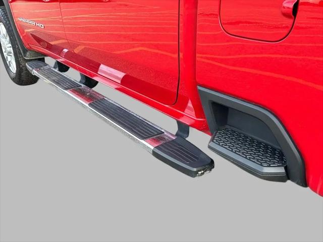 2024 GMC Sierra 3500HD 4WD Crew Cab Standard Bed SLE