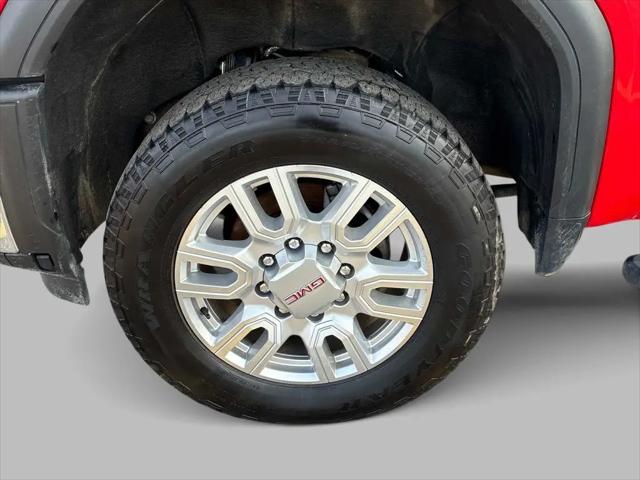 2024 GMC Sierra 3500HD 4WD Crew Cab Standard Bed SLE