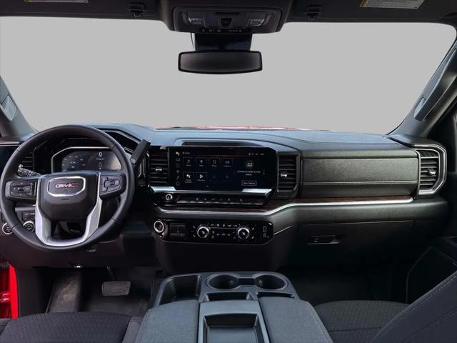 2024 GMC Sierra 3500HD 4WD Crew Cab Standard Bed SLE