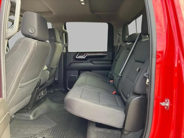 2024 GMC Sierra 3500HD 4WD Crew Cab Standard Bed SLE