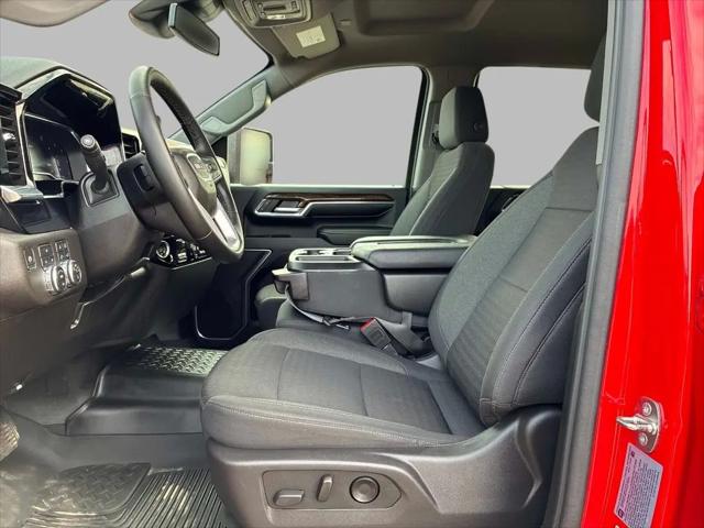 2024 GMC Sierra 3500HD 4WD Crew Cab Standard Bed SLE