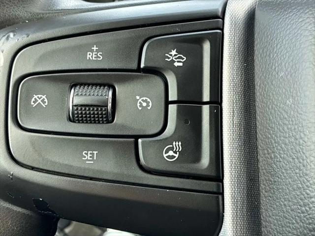 2024 GMC Sierra 3500HD 4WD Crew Cab Standard Bed SLE