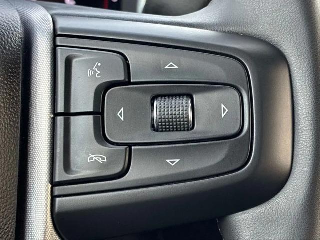 2024 GMC Sierra 3500HD 4WD Crew Cab Standard Bed SLE