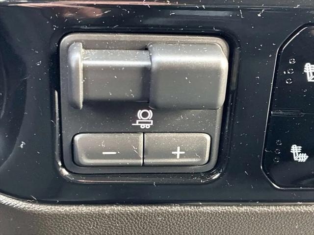 2024 GMC Sierra 3500HD 4WD Crew Cab Standard Bed SLE