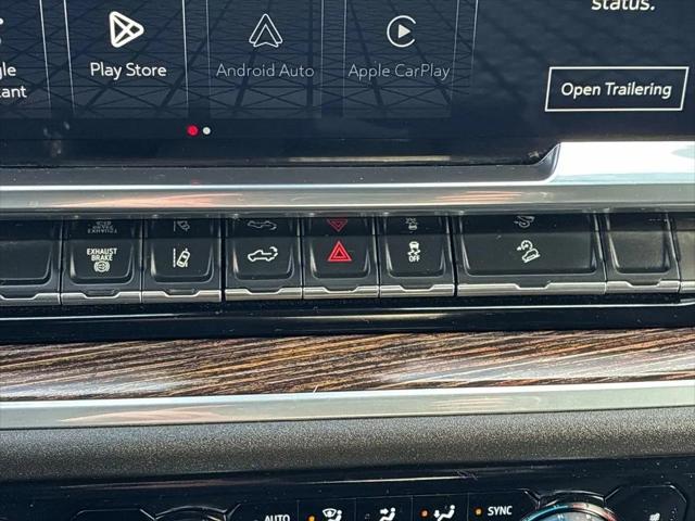 2024 GMC Sierra 3500HD 4WD Crew Cab Standard Bed SLE