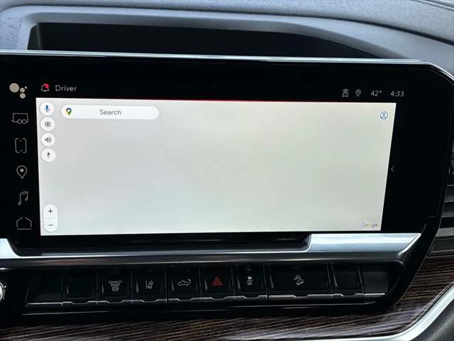 2024 GMC Sierra 3500HD 4WD Crew Cab Standard Bed SLE