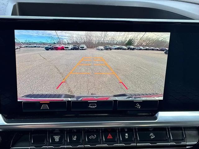 2024 GMC Sierra 3500HD 4WD Crew Cab Standard Bed SLE