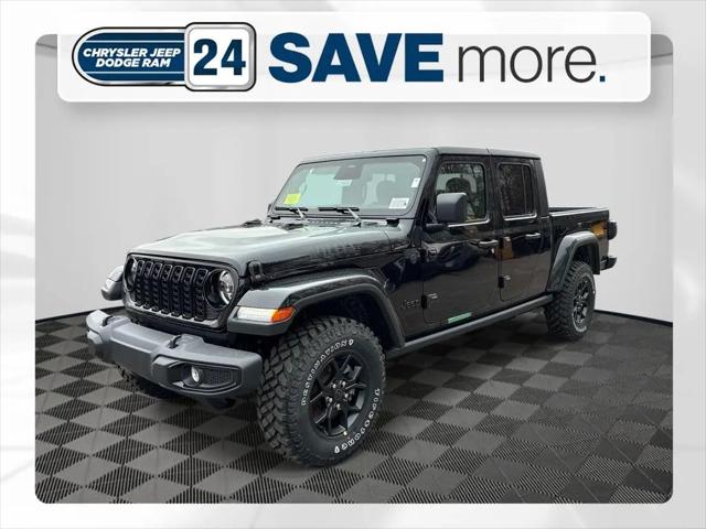2026 Jeep Gladiator Sport for sale in Brockton, MA