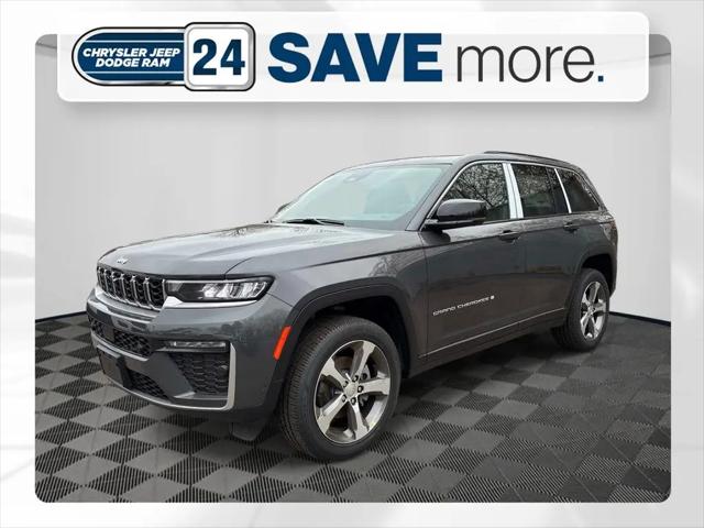 2026 Jeep Grand Cherokee Limited for sale in Brockton, MA