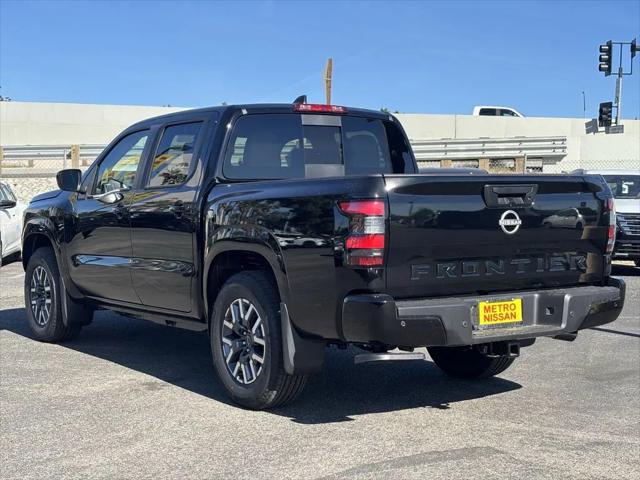2026 Nissan Frontier Crew Cab SV 4x2