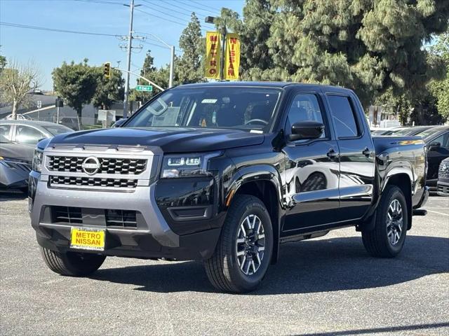 2026 Nissan Frontier Crew Cab SV 4x2