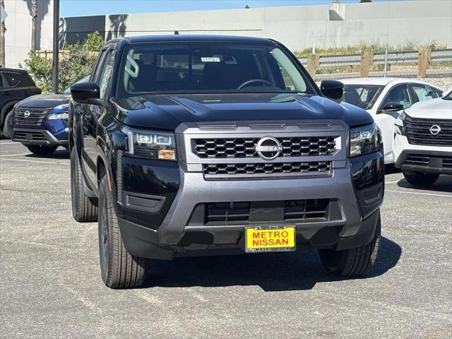 2026 Nissan Frontier Crew Cab SV 4x2