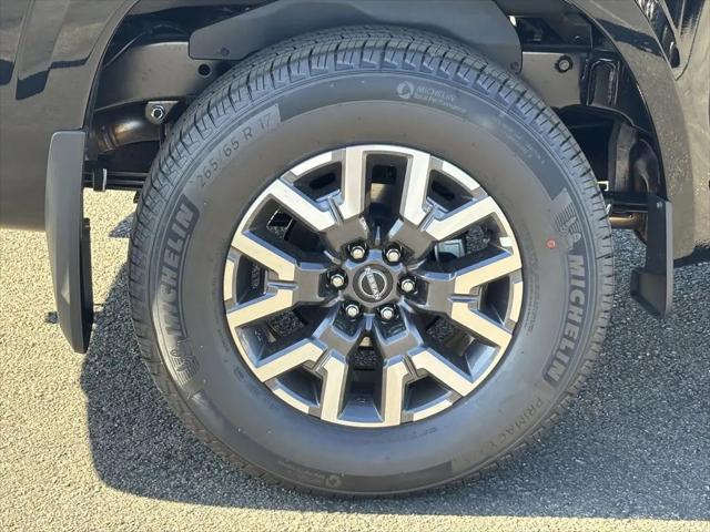 2026 Nissan Frontier Crew Cab SV 4x2