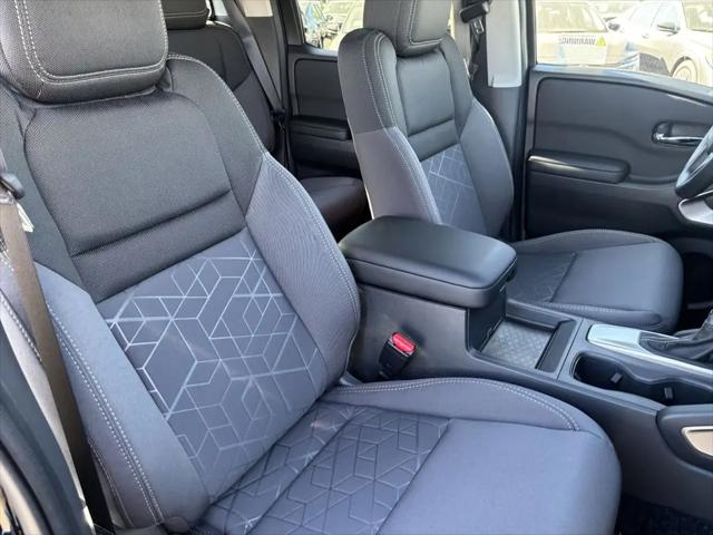 2026 Nissan Frontier Crew Cab SV 4x2