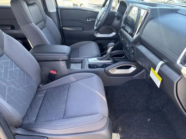 2026 Nissan Frontier Crew Cab SV 4x2