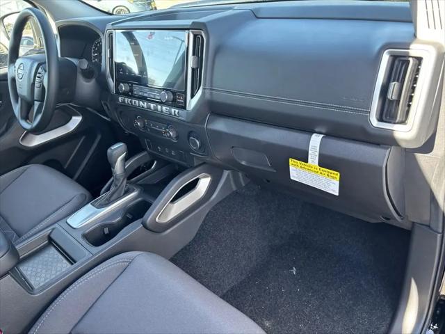 2026 Nissan Frontier Crew Cab SV 4x2