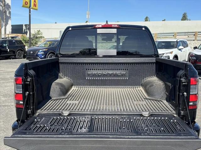 2026 Nissan Frontier Crew Cab SV 4x2