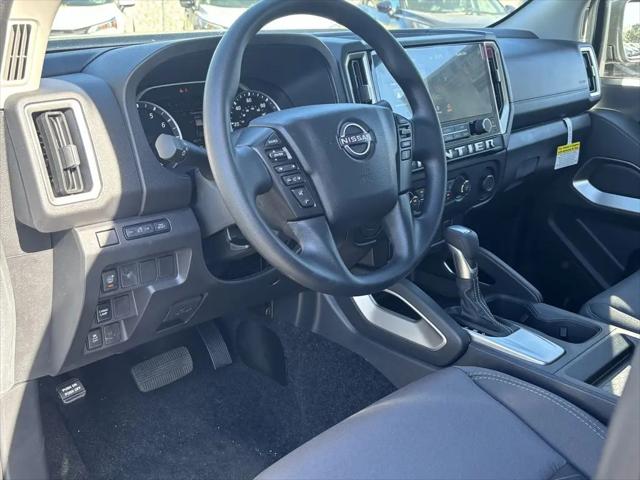 2026 Nissan Frontier Crew Cab SV 4x2