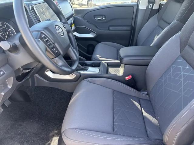 2026 Nissan Frontier Crew Cab SV 4x2