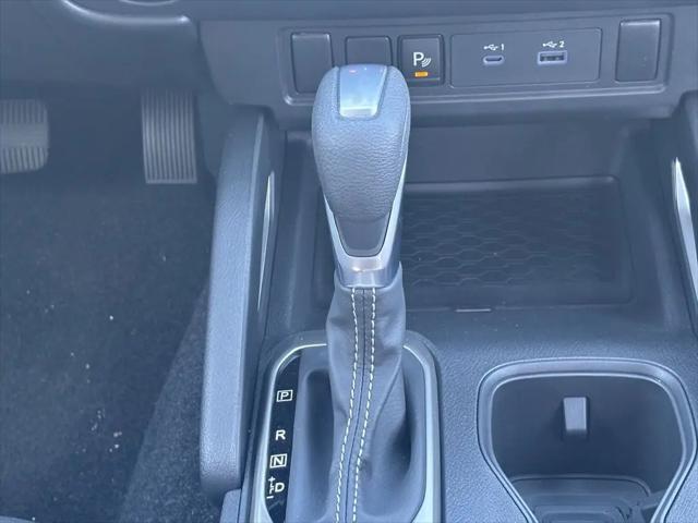 2026 Nissan Frontier Crew Cab SV 4x2