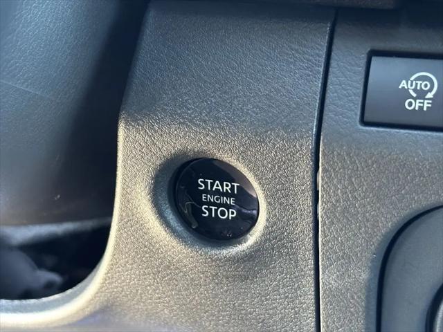 2026 Nissan Frontier Crew Cab SV 4x2
