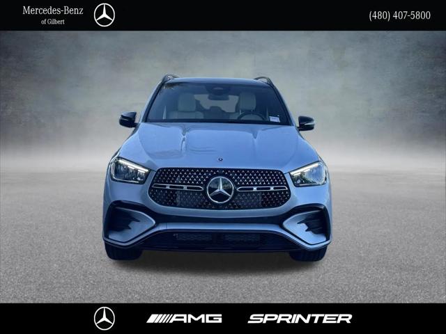 2026 Mercedes-Benz GLE GLE 350 GLE 350