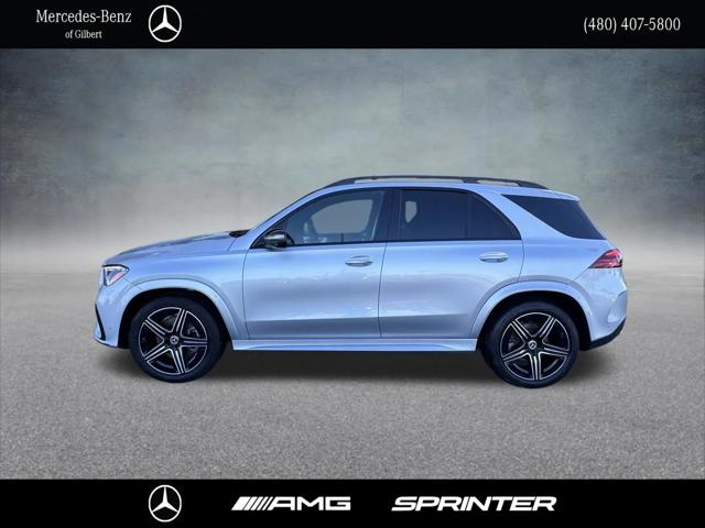 2026 Mercedes-Benz GLE GLE 350 GLE 350
