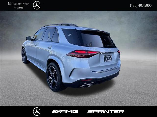 2026 Mercedes-Benz GLE GLE 350 GLE 350