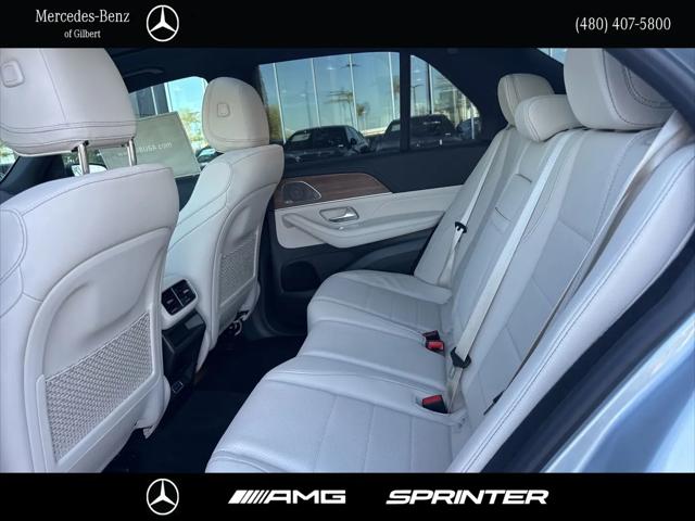 2026 Mercedes-Benz GLE GLE 350 GLE 350