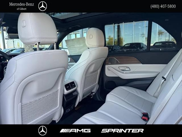 2026 Mercedes-Benz GLE GLE 350 GLE 350