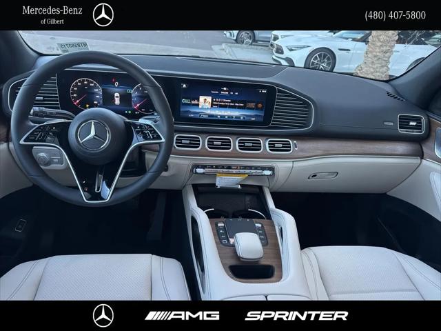 2026 Mercedes-Benz GLE GLE 350 GLE 350