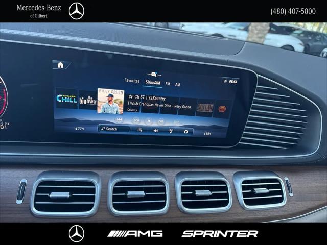 2026 Mercedes-Benz GLE GLE 350 GLE 350