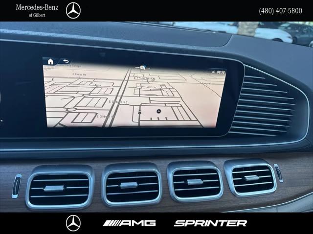 2026 Mercedes-Benz GLE GLE 350 GLE 350