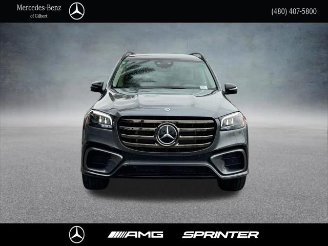 2026 Mercedes-Benz GLS GLS 450 4MATIC
