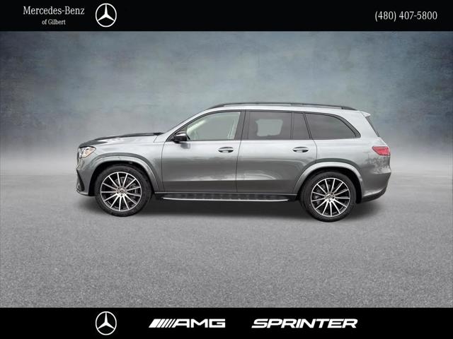2026 Mercedes-Benz GLS GLS 450 4MATIC